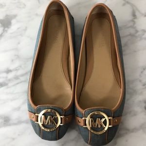 Michael Kors Driving Moccasins The Fulton